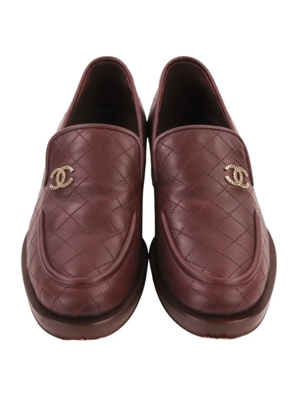 Chanel name matelasse